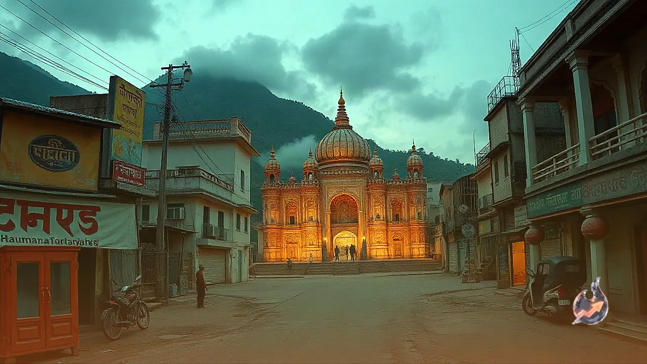 नीम करौली बाबा पर बनी फिल्म 'हनुमान अंश' का थिएटर्स में करिश्मा, 2 करोड़ के बजट में कमाए 352 करोड़ रुपये