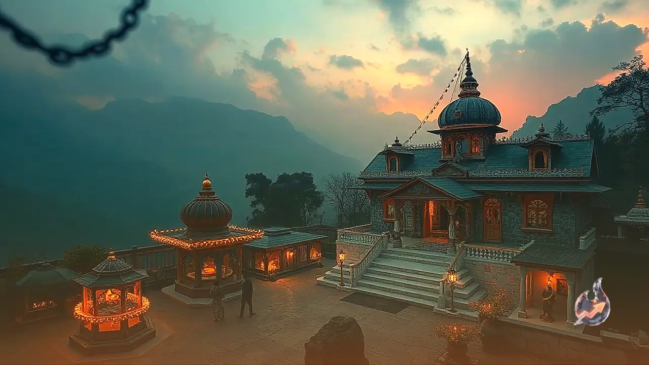 नीम करौली बाबा के दर पर सुकून की तलाश, जानिए क्यों कैंची धाम के आसपास रात बिताना चाहते हैं श्रद्धालु