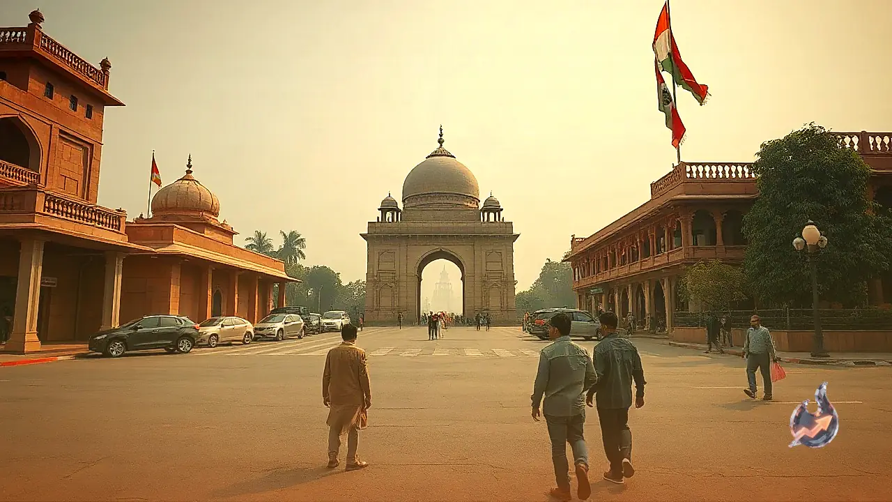 नीम करौली बाबा पर केंद्रित फिल्म 'हनुमान अंश' की टीम से मिले अमित शाह, बॉक्स ऑफिस पर भी पकड़ी रफ्तार