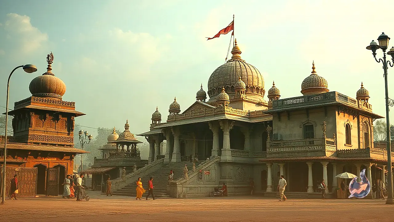 Neem Karoli Baba Biopic 'Hanuman Ansh' Crosses Rs 50 Crore, Yet Awaits State Tax Waiver