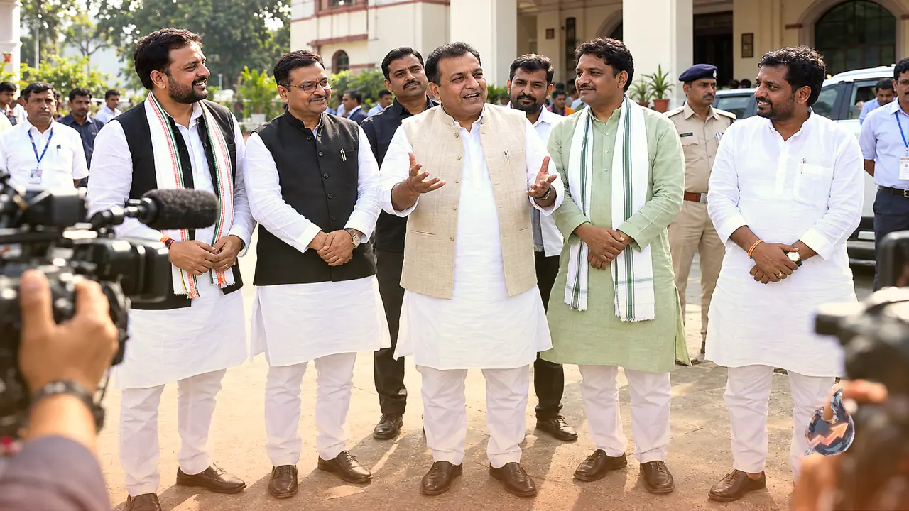 बिहार विधानपरिषद चुनाव में नीरज कुमार की जीत, अनंत सिंह पर कसा तंज