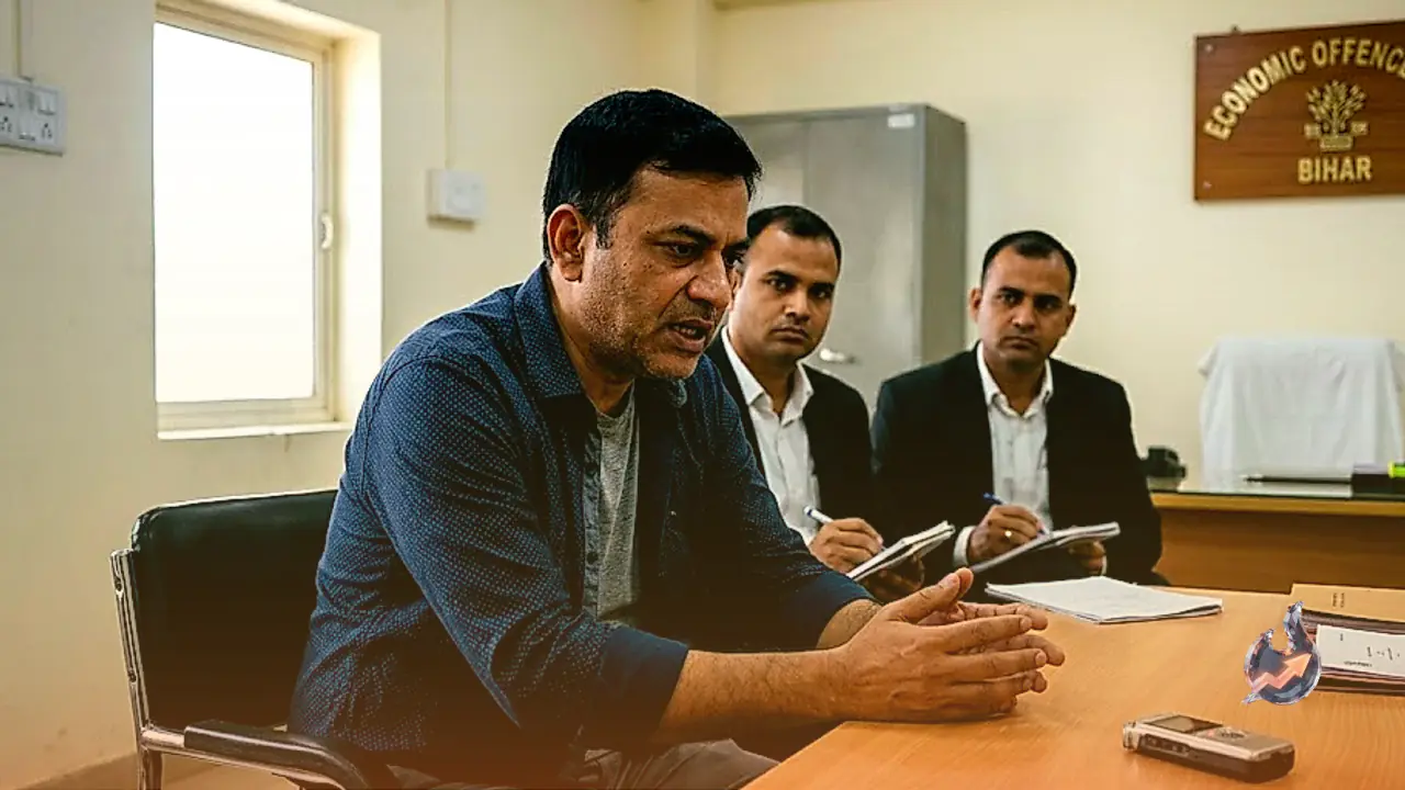 नीट 2024 में सीबीआई से मिली क्लीन चिट, फिर बिहार ईओयू के सामने संजीव मुखिया ने कैसे कबूले तीन बड़े पेपर लीक