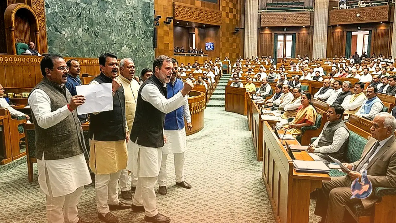नीट लीक और राम मंदिर विवाद पर सरकार को घेरने की तैयारी में विपक्ष, आज से शुरू हो रहा संसद का मानसून सत्र
