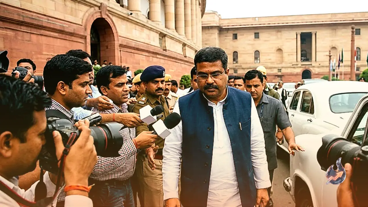 नीट परीक्षा विवाद: 36 दिन चले प्रदर्शन के बाद धर्मेंद्र प्रधान का इस्तीफा, सरकार का पोर्टफोलियो बदलने का फॉर्मूला सीजेपी ने किया था खारिज