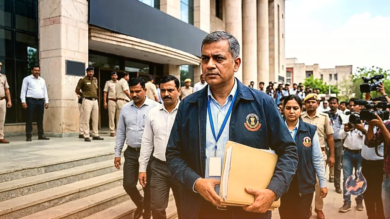 CBI Chargesheets 13 Accused in NEET Paper Leak Case, Fast Track Trial Now Set to Begin