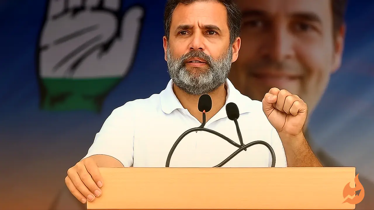 NEET पेपर लीक: चार शहरों में छात्र सम्मेलन कर सरकार को घेरने उतरेंगे Rahul Gandhi, Congress ने खींचा देशव्यापी अभियान का खाका