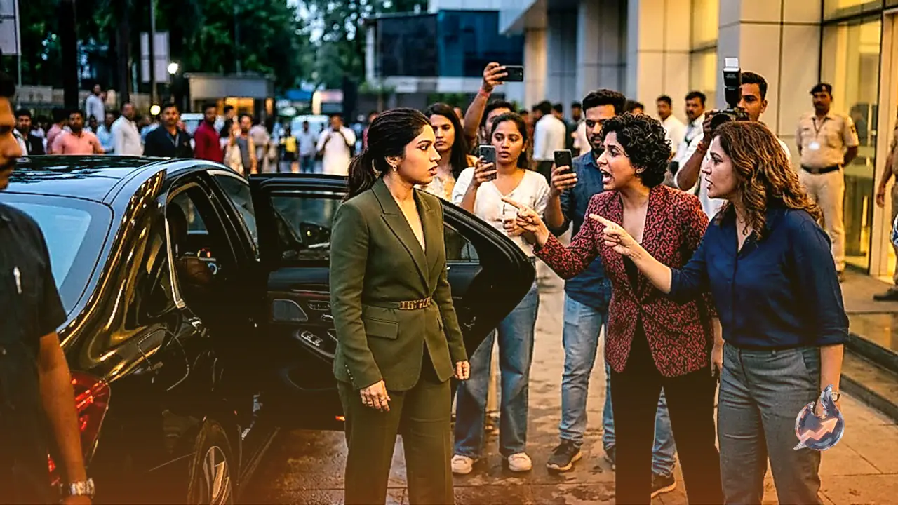 Bhumi Pednekar Faces Backlash Over NEET Protest Remarks as Neha Bhasin and Shruti Desai Call Her Out