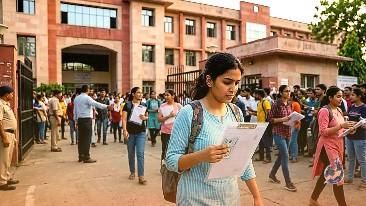 NEET PG 2026 Concludes Across 339 Cities, Re-Exam Scheduled For Jaipur Students On September 5