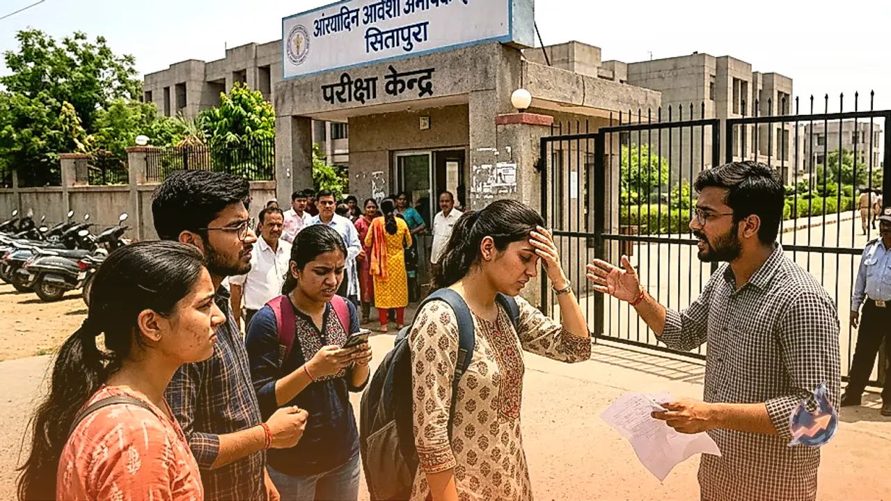 NEET-PG 2026: Re-Exam Scheduled For September 5 In Jaipur After Server Outage At Sitapura Centers