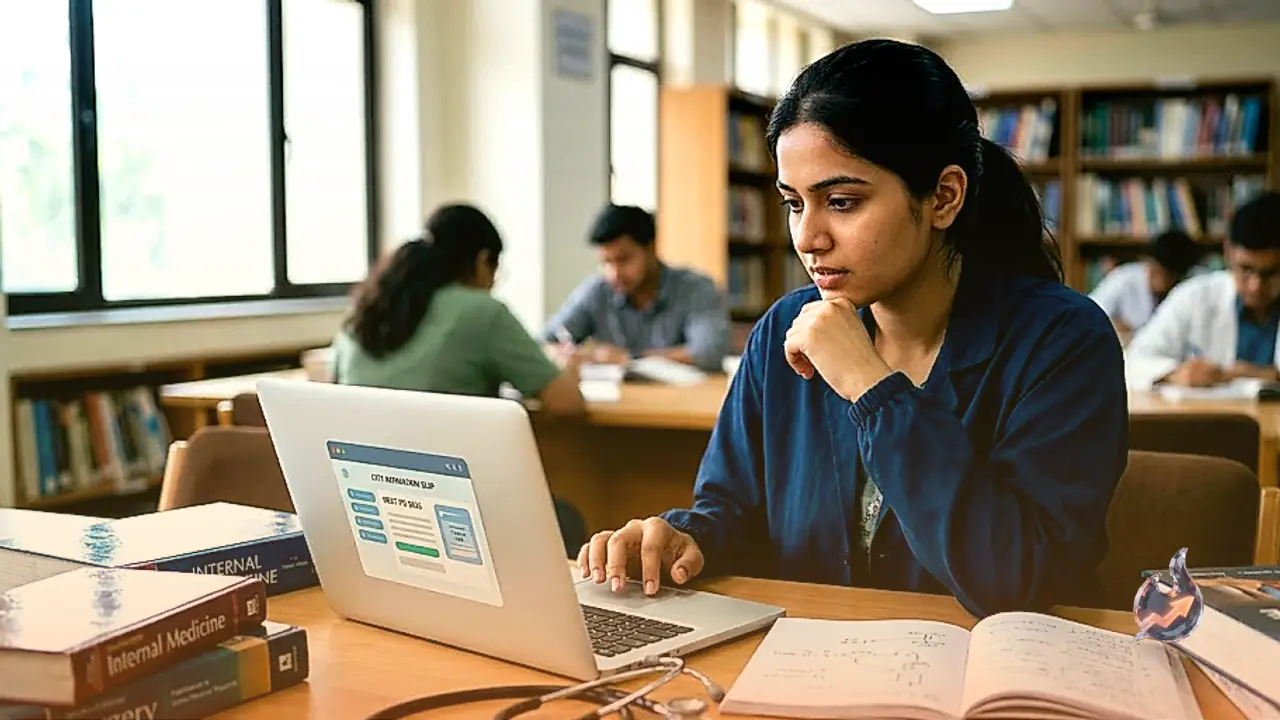 NEET PG 2026 City Intimation Slip Releasing August 11; Check New Pattern Details And Result Schedule