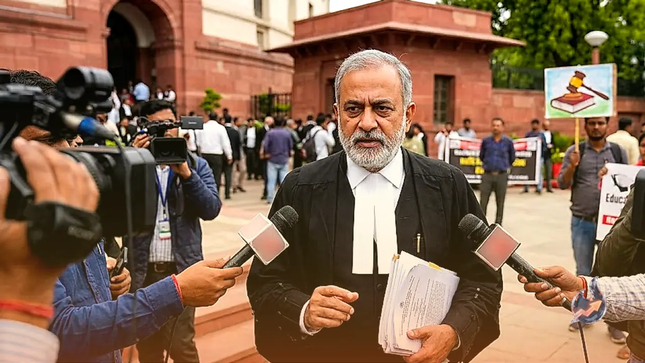 नीट प्रदर्शन हिंसा पर सीजेआई सूर्यकांत सख्त, सुप्रीम कोर्ट ने दिए निष्पक्ष जांच के संकेत