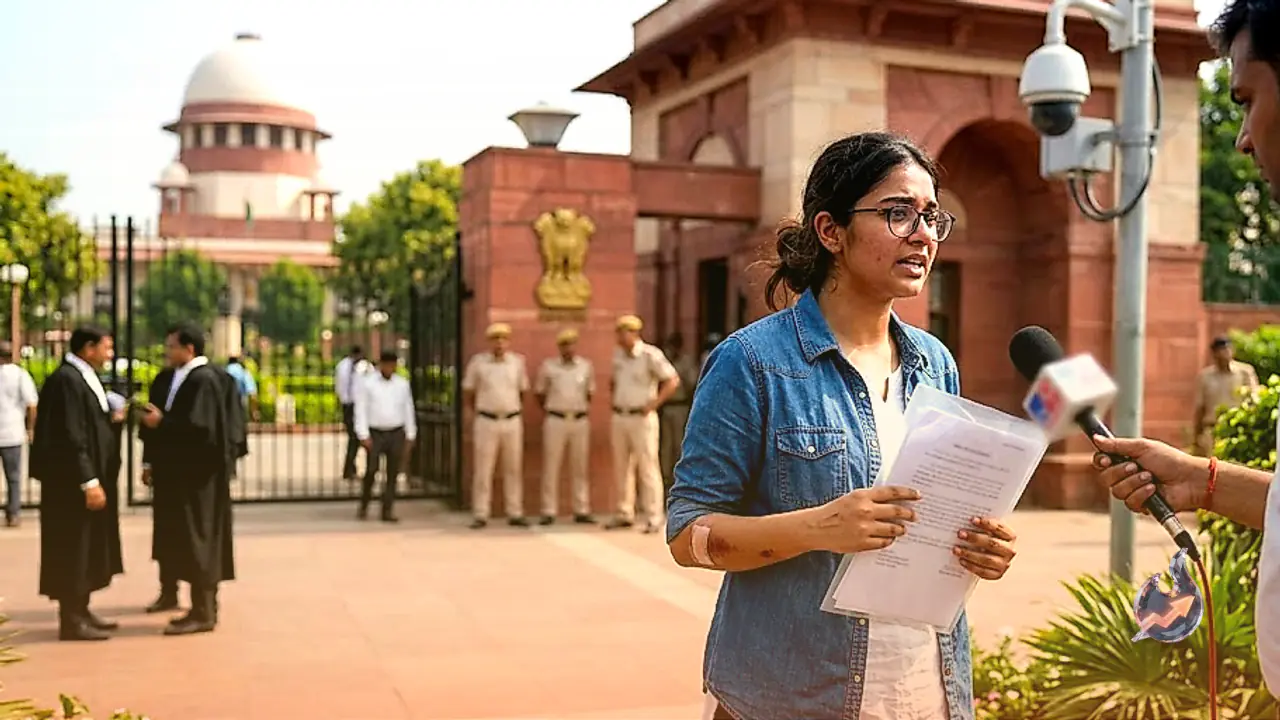 Supreme Court Seeks Responses From Seven States Over NEET Protest Police Action