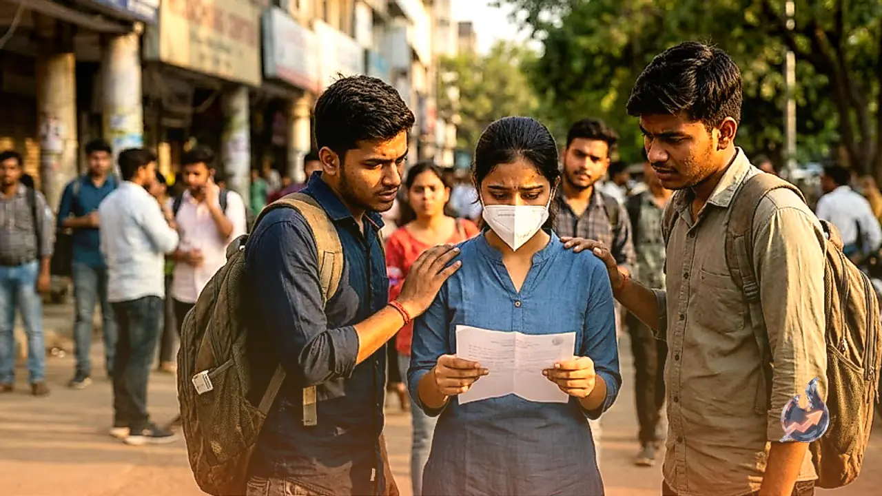 NEET students threatened with legal action, Arvind Kejriwal calls it a disgrace