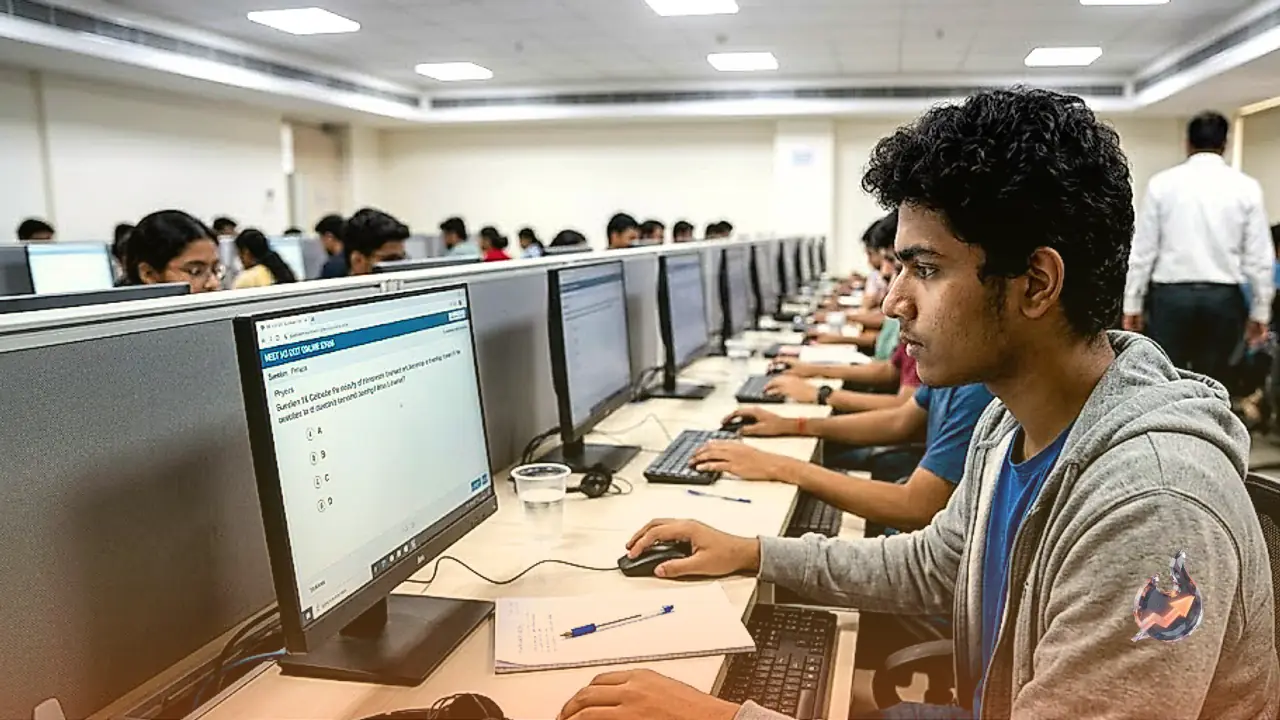 NEET UG 2027 Drops Pen-and-Paper Format as NTA Shifts to Online Testing and Percentile Normalisation