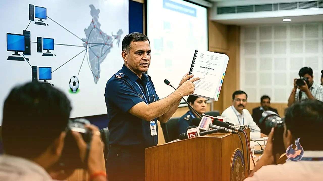 NEET UG Paper Leak CBI Chargesheet Unveils Multi-State Syndicate Operating Under FIFA World Cup 2026 Codename