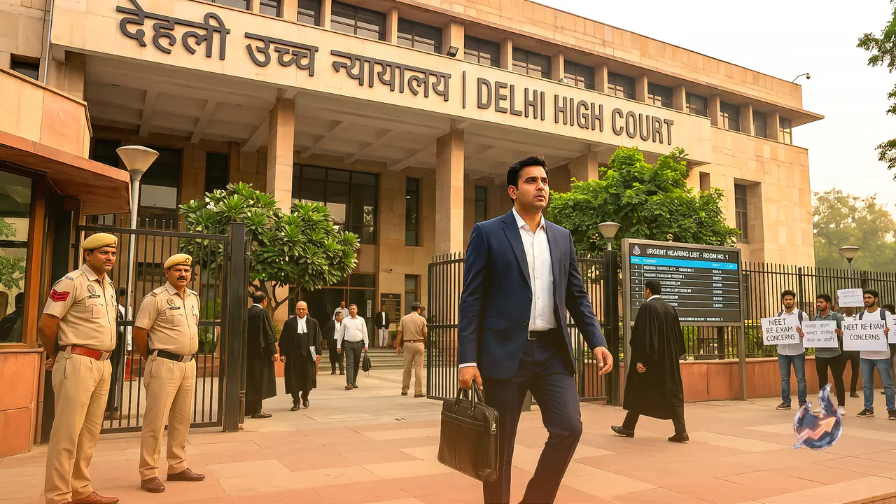 NEET-UG री-एग्जाम से पहले Telegram पर लगी रोक, कंपनी पहुंची दिल्ली हाईकोर्ट और मिली तुरंत सुनवाई