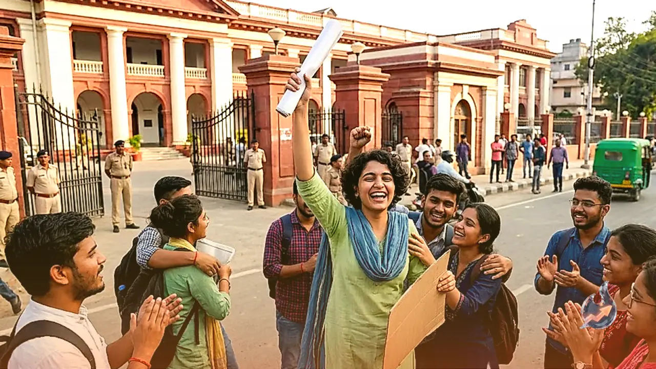 नीट विरोध प्रदर्शन: सीजेपी की चेतावनी का दिखा असर, बिहार और असम सरकारें वापस लेंगी दर्ज केस