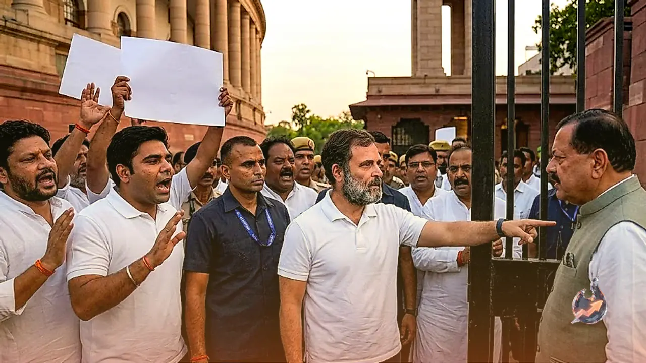 Protest Deadlock Deepens as Opposition Adds New Demands Over Exam Row