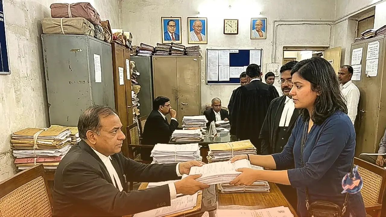 Neha Bora Receives Documents From Magistrate Court, Next Hearing Set For October 28