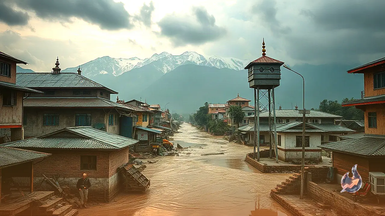 Nepal disaster theories shattered as experts reveal new facts behind the catastrophic floods
