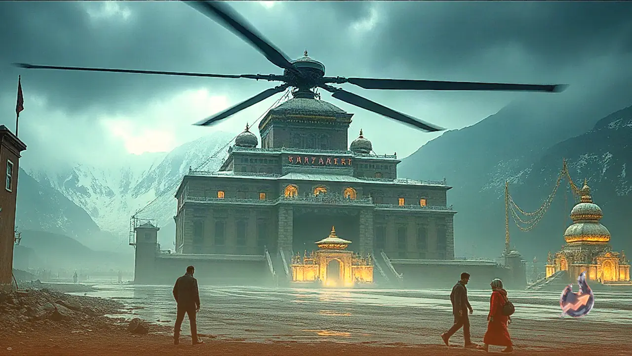 Evacuation Begins For Six Kailash Mansarovar Pilgrims Trapped In Tibet Following Heavy Floods In Nepal
