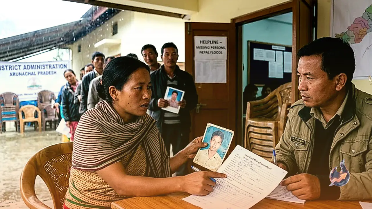 Arunachal Pradesh Launches Mission to Locate Residents Missing in Devastating Nepal Floods