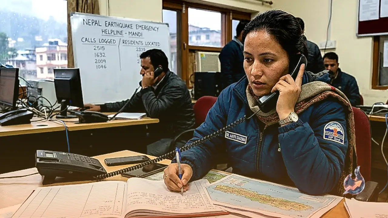 Himachal Pradesh Issues Emergency Helplines to Locate Residents Stranded in Nepal Disaster
