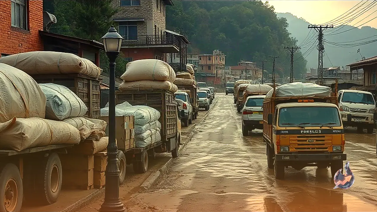 नेपाल में भीषण बाढ़ तबाही के बाद राहत सामग्री लेकर पहुंचे सोनू सूद, त्रिशूली बाजार के पीड़ितों का बंधाया ढांढस