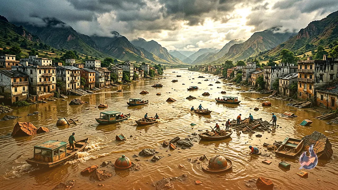 Unpacking Nepal's Catastrophic Disaster Cycle: 10 Core Geological and Environmental Factors Behind Recurring Floods and Earthquakes