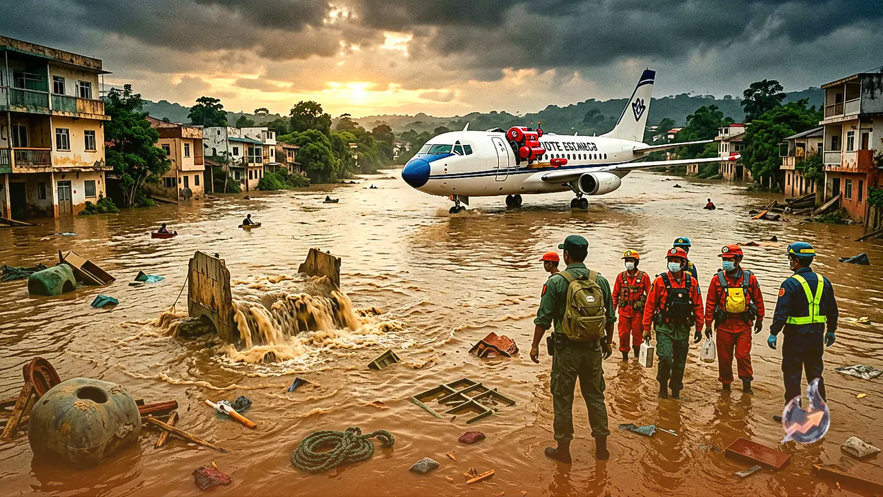 Fresh Flood Threat Looms Over Nepal As Authorities Issue High Alert Following Rumbling Sounds In Bhote Koshi River