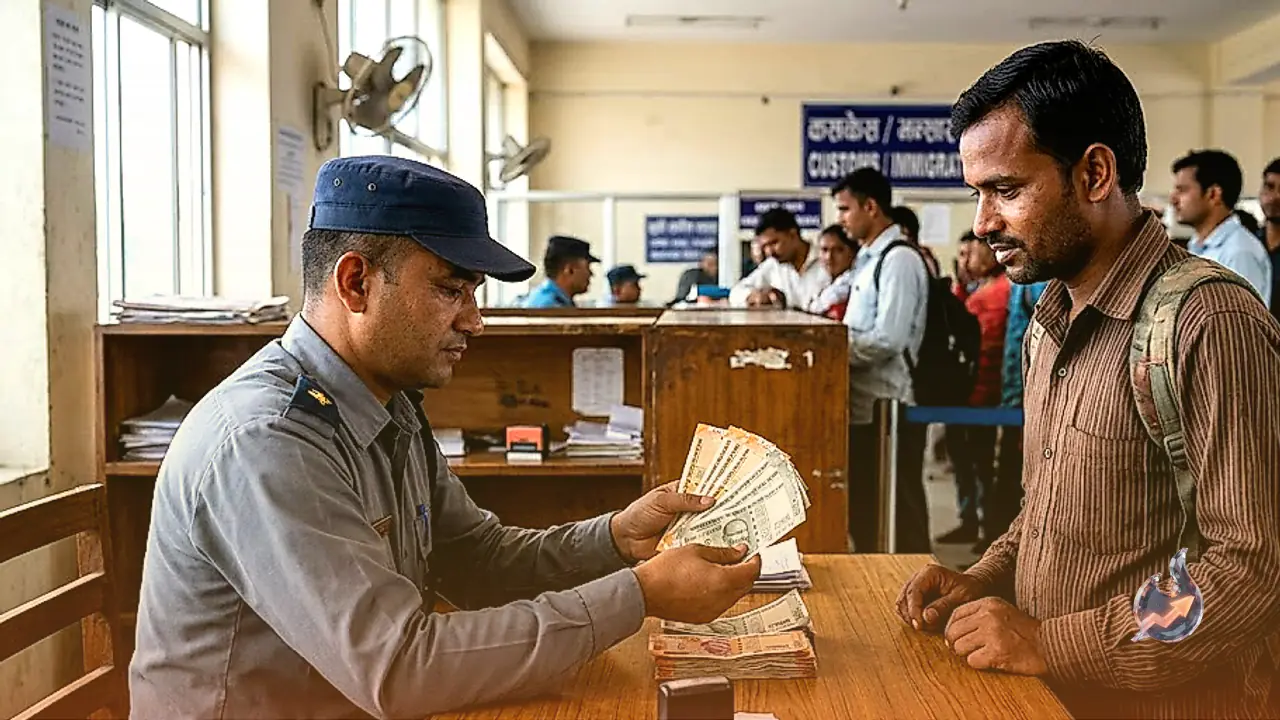 Nepal Relaxes Currency Rules to Allow Carriage of 200 and 500 Rupee Indian Notes