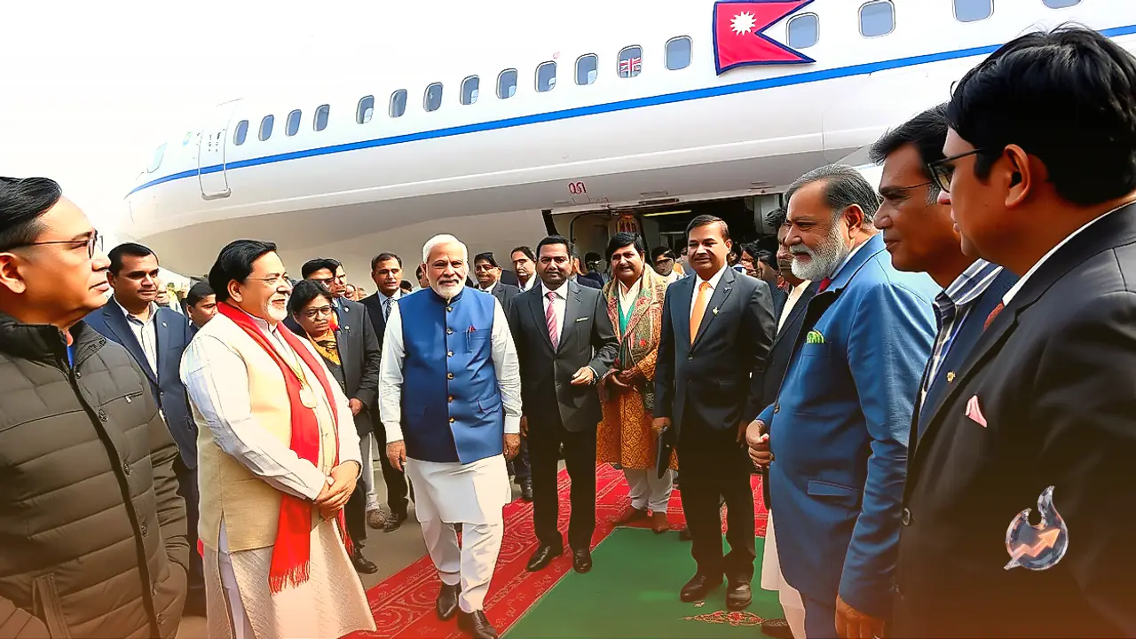 Nepal Prime Minister Balen Shah Plans New Delhi Visit in November for Talks With Narendra Modi