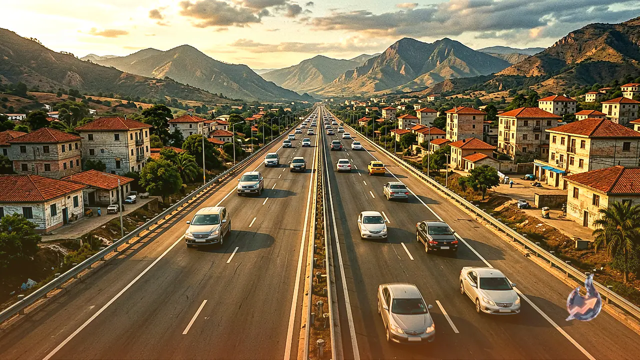 India Nepal Border Connectivity Strengthens as 2555 Crore Four Lane Project Shrinks Gorakhpur to Sonauli Travel Time to 1.5 Hours