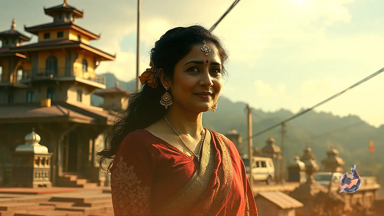 From Nepalese Political Royalty to Overcoming Stage 4 Cancer: The Inspiring Life Story of Manisha Koirala