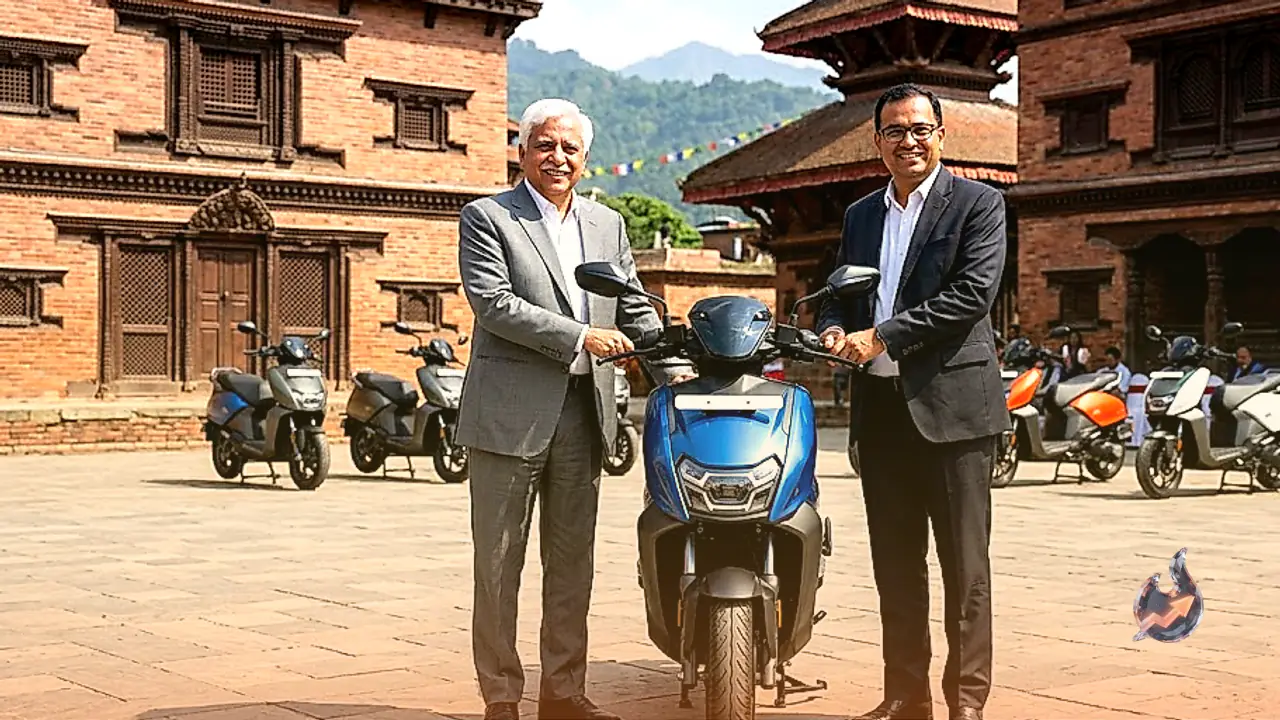 Hero Vida Tops 1 Lakh EV Sales In India In H1 2026, Then Rolls Into Nepal As Its First Export Market