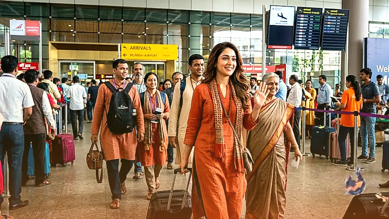 Manasi Parekh Returns to Mumbai Safely After Nepal Flash Floods During Kailash Mansarovar Yatra