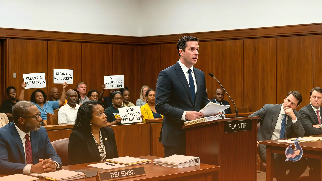DOJ Tells Court xAI Powers Secret Military Missions, Pleads to Dismiss NAACP Pollution Suit