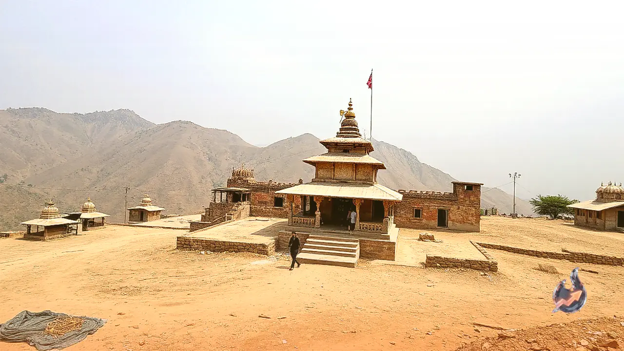 Nestled in Shivalik Hills, the Sacred Shrine Where the Goddess Grew Food to Save Creation