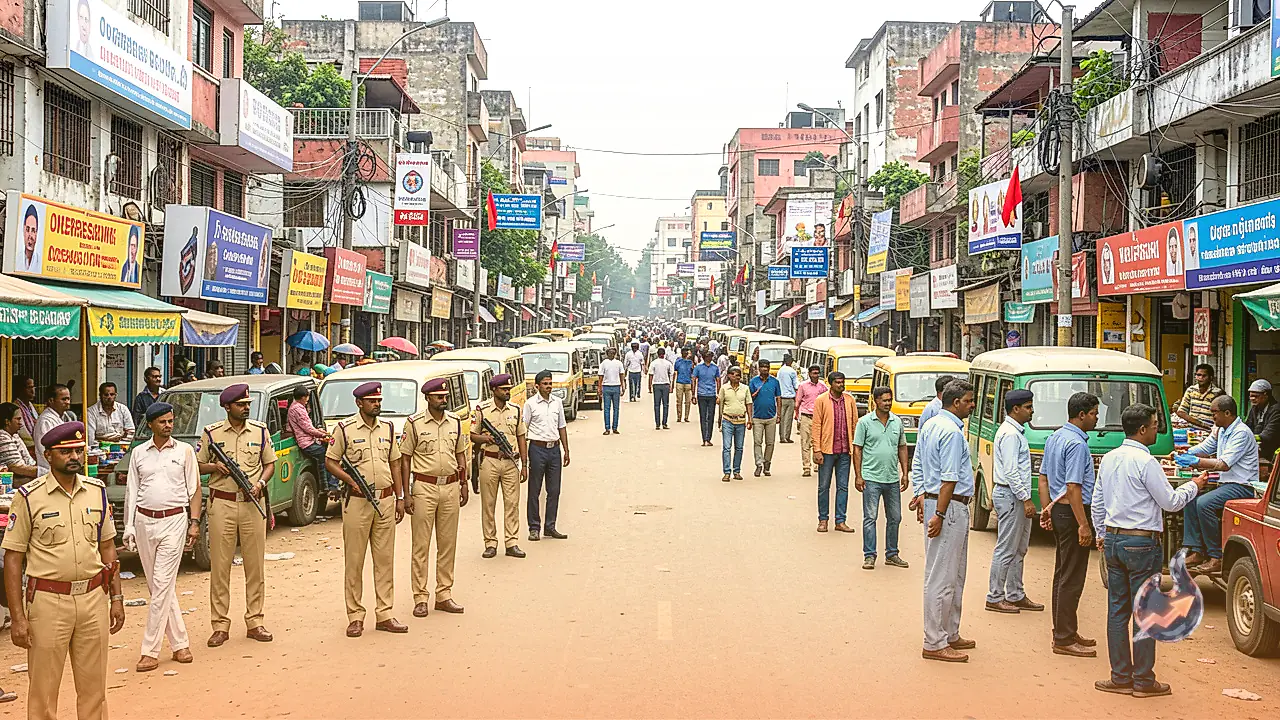 Delhi Police Bust Overseas Job Scam Operating Out of Netaji Subhash Place, 2 Arrested for Defrauding 46 Job Seekers