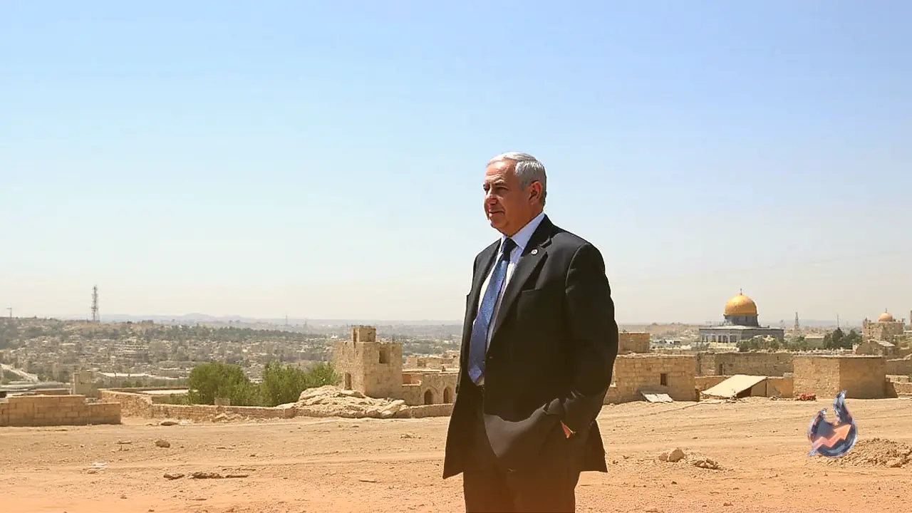 Netanyahu Emerges on Top in Israeli Parliamentary Polls but Falls Short of Majority, Leaving Eisenkot in High-Stakes Coalition Hunt