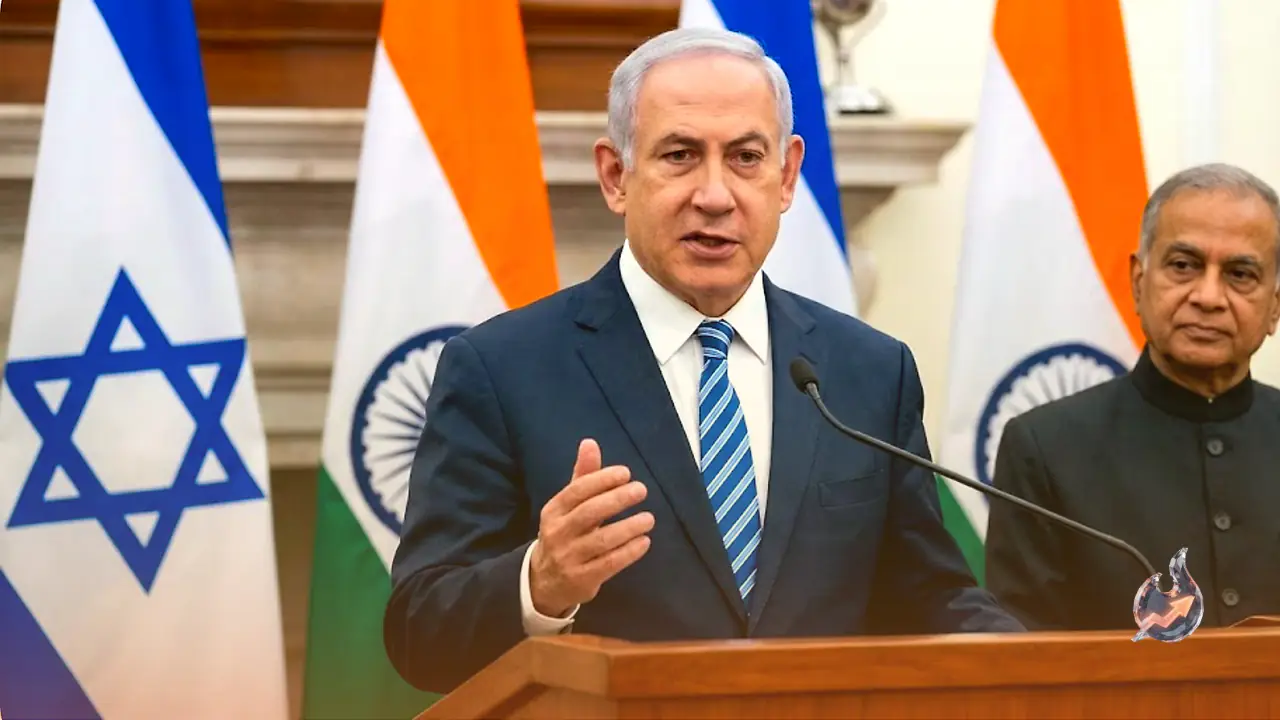 Netanyahu Pushes Back on Vance, Says India Stands Firmly With Israel Too