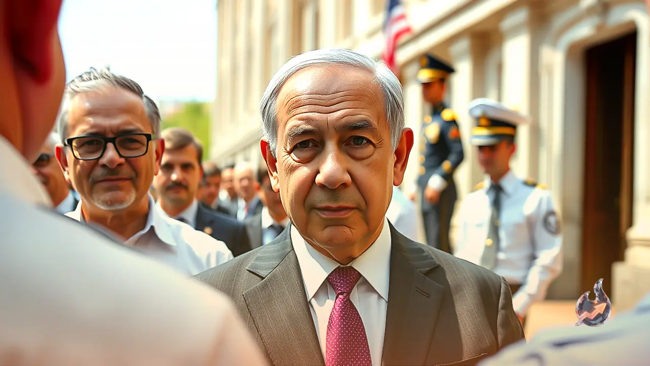 Netanyahu Urges Deeper Ties With India Amid Concerns Over Future Washington Shift