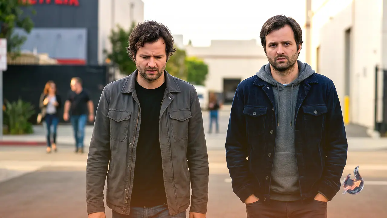 Netflix Pulls The Plug On Duffer Brothers' Sci-Fi Series The Boroughs After Just One Season