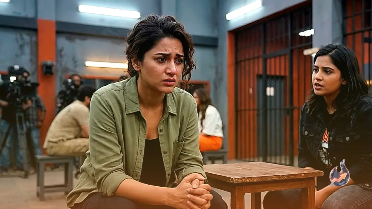 Akanksha Chamola Expresses Deep Anxiety in Lock Upp 2 Over Potential Secret Leak and Backlash Against Gaurav Khanna