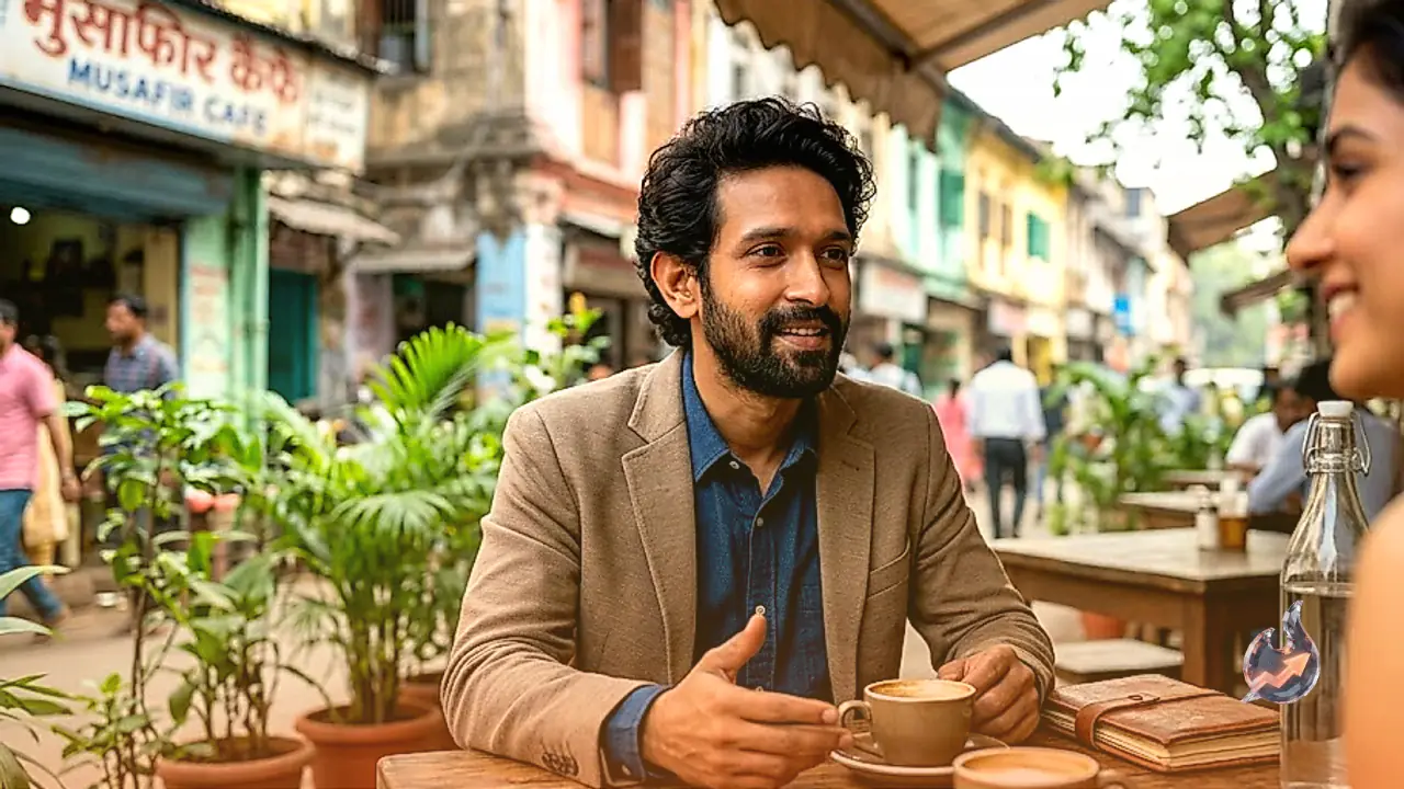 नेटफ्लिक्स की नई सीरीज में विक्रांत मैसी के किरदार को मिलेगा दूसरा प्यार, ट्रेलर आया सामने