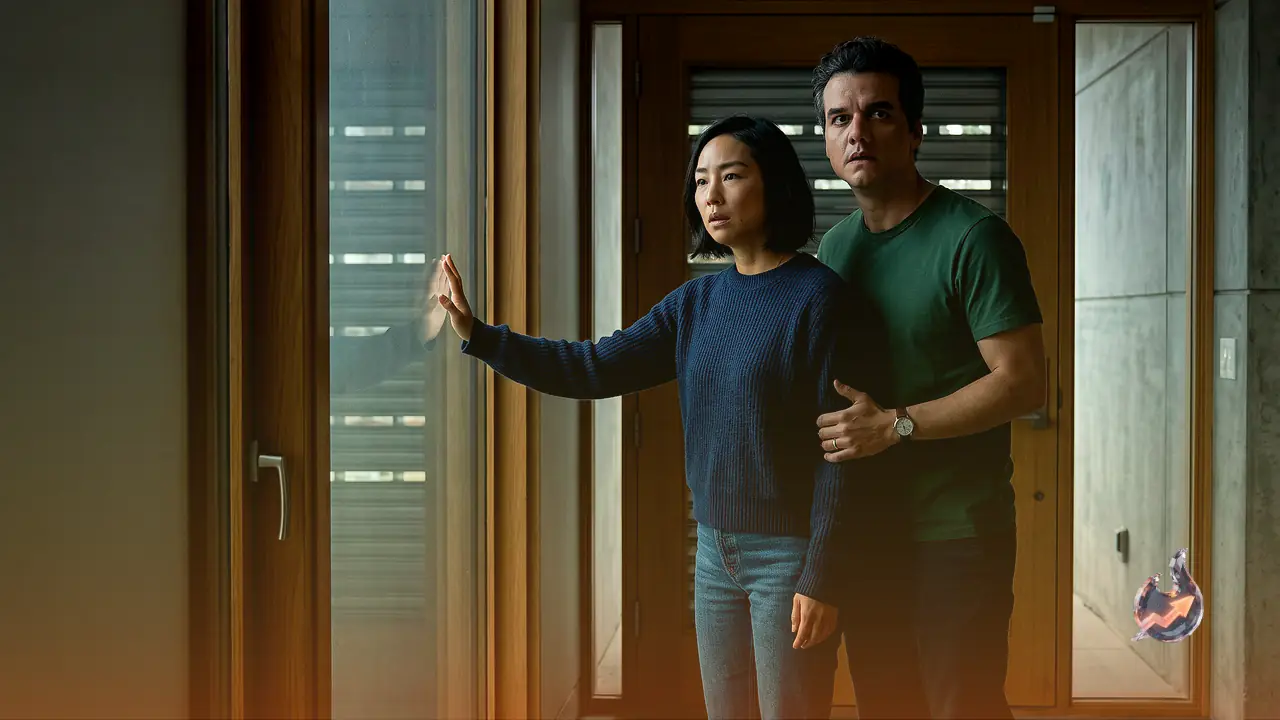 Netflix की नई थ्रिलर 'The Last House': अपने ही घर में कैद हुआ चार लोगों का परिवार, ट्रेलर ने उड़ाए होश