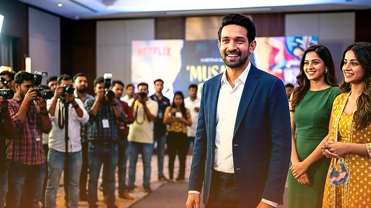 Netflix Renews Musafir Cafe for Season 2 as Vikrant Massey Starrer Returns to Resolve Unanswered Romantic Cliffhangers