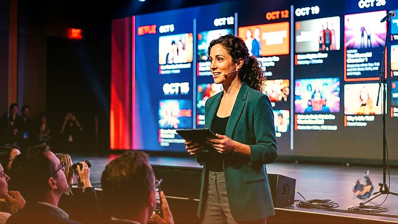 Netflix October 2026 Complete Release Calendar for Movies and Series