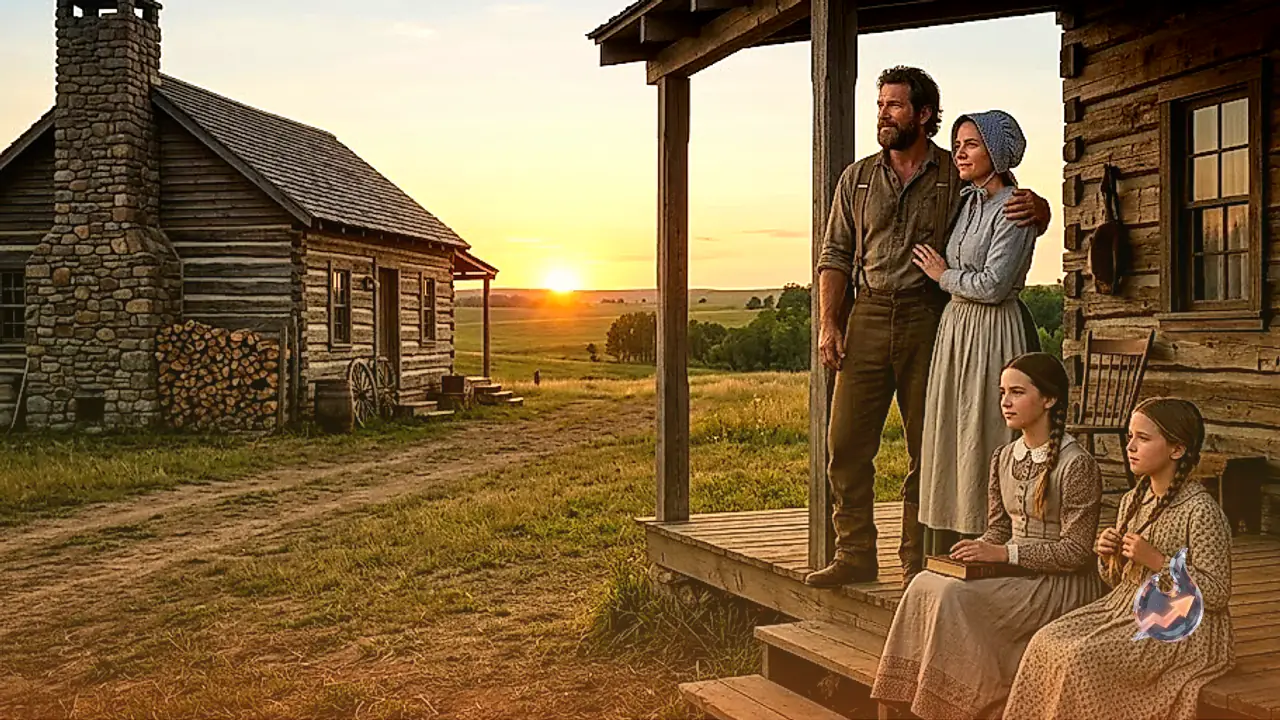 Finished Netflix's Little House on the Prairie Reboot? Here Are 10 Series to Binge Next