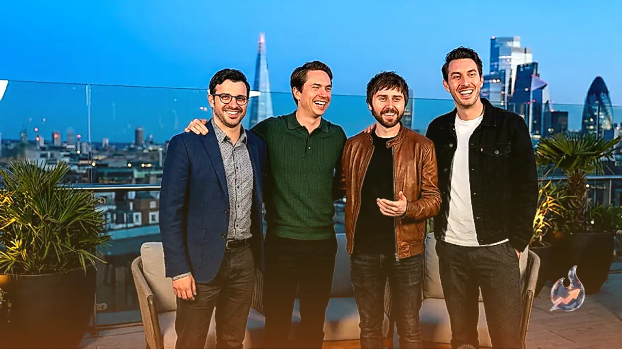 Netflix Confirms Inbetweeners Comeback As Original Four Actors Set To Reunite